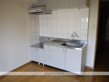 アネックス花梨[2DK/50.16m2]のキッチン
