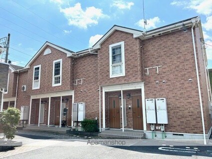 ディーア・クミルＢ[2DK/51.67m2]の外観2