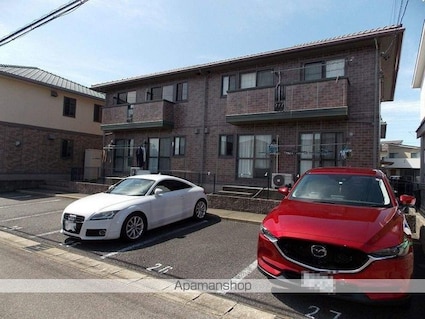 メルベーユ・ボヌールＣ棟[2LDK/55.44m2]の外観2