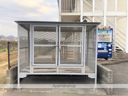 レオパレスリベルテ[1K/22.7m2]の共用部3