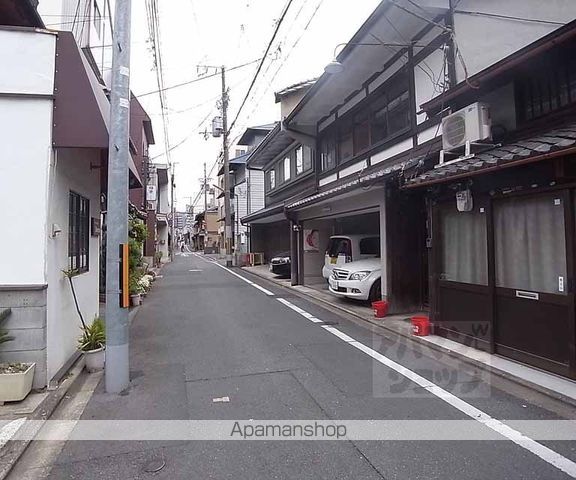 STABLE万寿寺の周辺写真