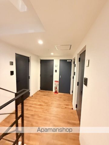 UPPER VILLAGE南円山の内装写真