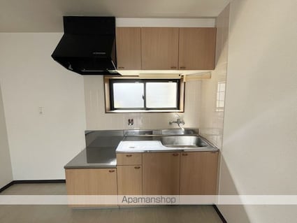 ハイツＦｏｒＹｏｕ１号館[1LDK/51.06m2]のキッチン