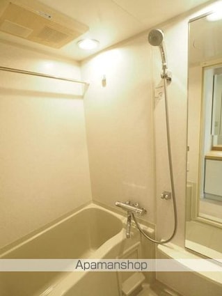 レジディア新宿イーストⅡ[1K/20.79m2]のバス