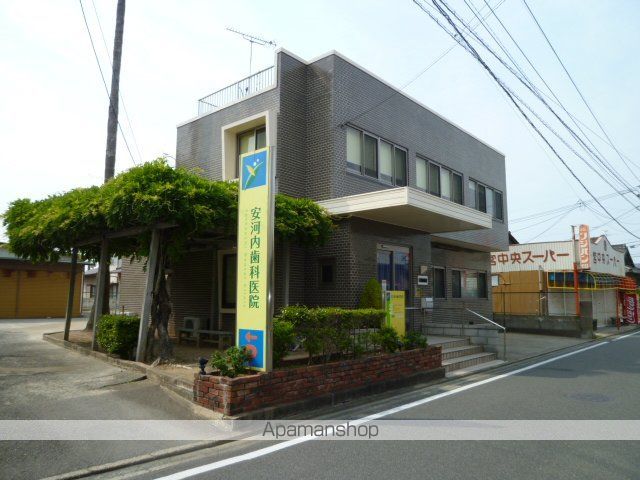 コンフォート下府 206 ｜ 福岡県糟屋郡新宮町下府４丁目8-35（賃貸アパート2LDK・2階・52.34㎡） その6