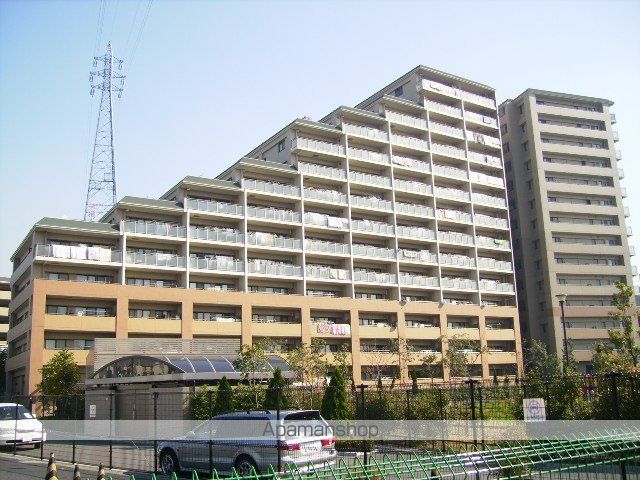 クレストフォルム横浜リヴァシスの外観写真