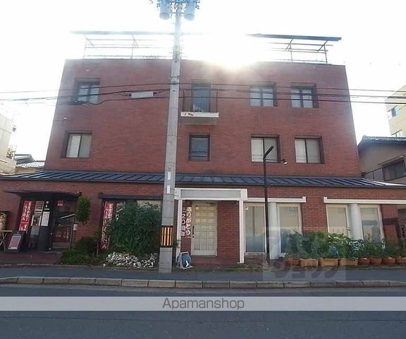 カレッジアンハウス玄琢の外観写真