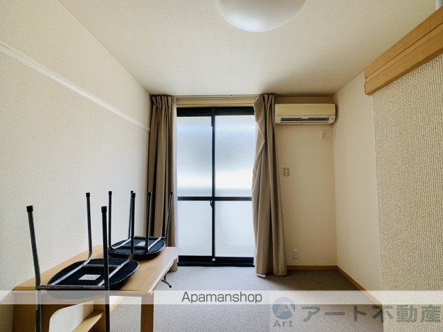 レオパレス松山保免の内装写真