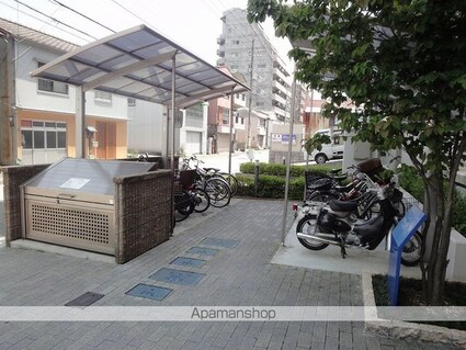 Ｆｏｒｅｓｉｇｈｔ　Ｍ[3LDK/80.64m2]の共用部2