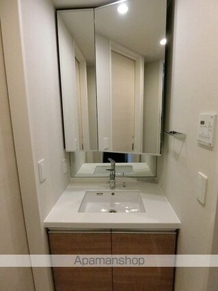 クレストコート押上[1LDK/36.47m2]の洗面所