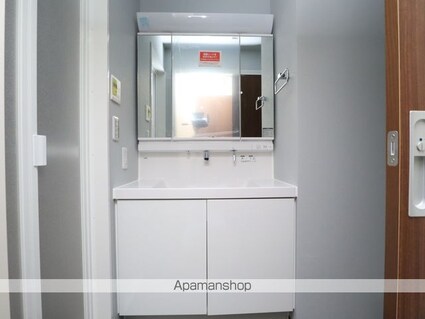 愛知県名古屋市中区新栄２丁目[1LDK/39.53m2]の洗面所