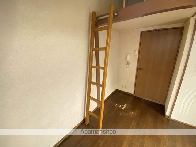 グリーンロゼの内装写真