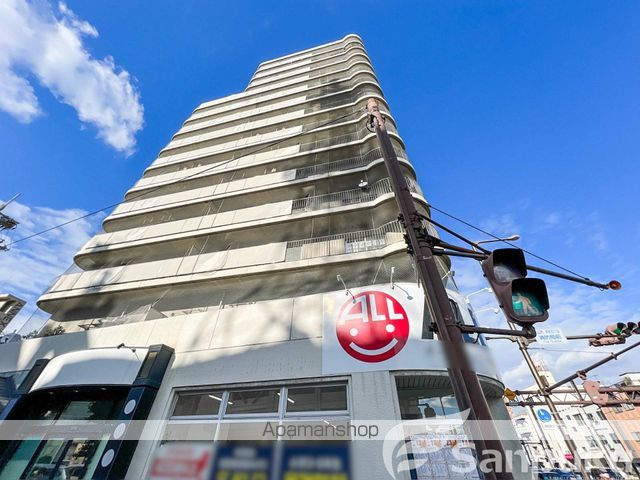ロータリー本町の外観写真
