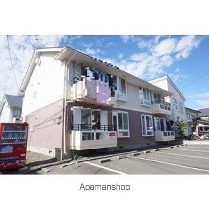 オリンピアード安倍館Ａ[3DK/52.99m2]の外観2