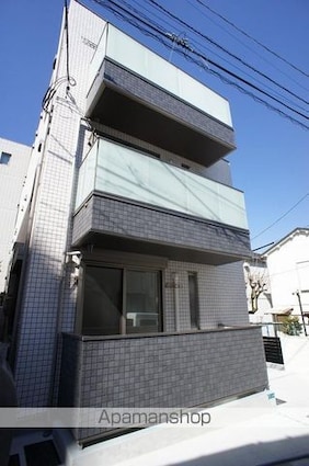 アレグリーア[1DK/28.86m2]の外観