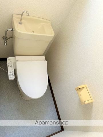 リバーハイツの内装写真