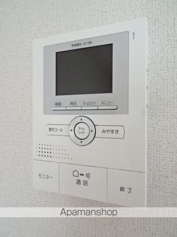 ベルクラントIIの内装写真