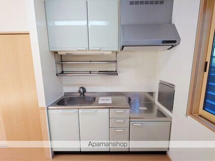 ルージュモア・ルージュコート　コート[2LDK/49m2]のキッチン