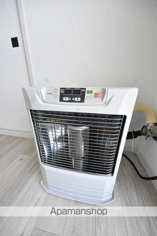 ルナコートIIIの内装写真