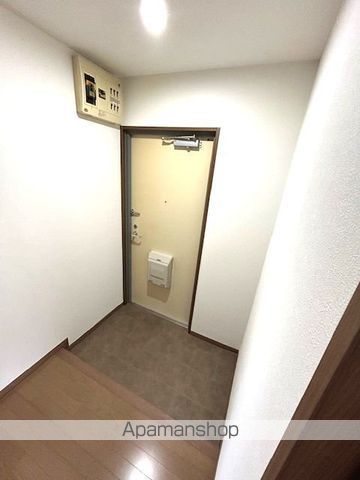 シャルマンの内装写真