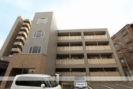 スピリア三条[1DK/34.98m2]の外観3