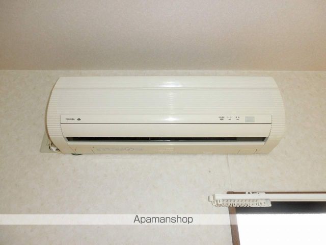 トレインの内装写真