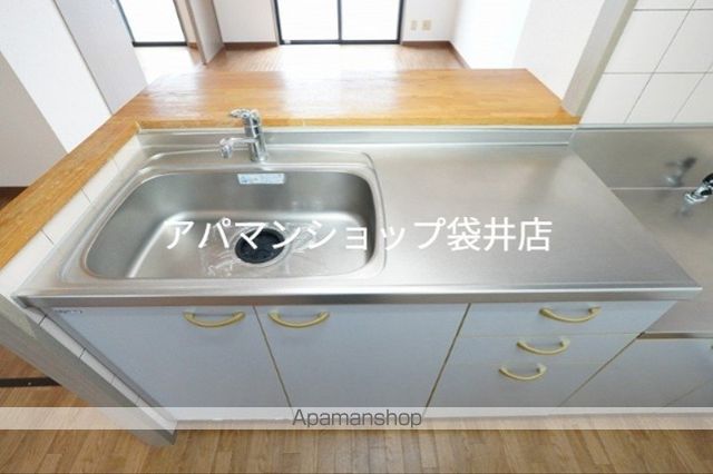サンパティークKの内装写真