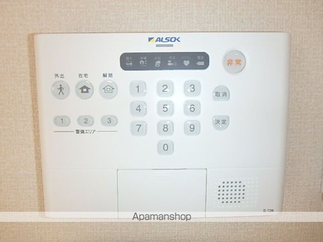 シェーン レジットの内装写真