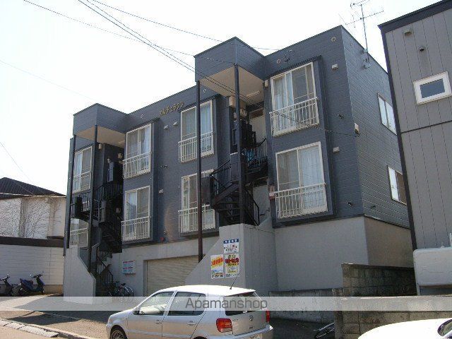 カルチェラタンの外観写真