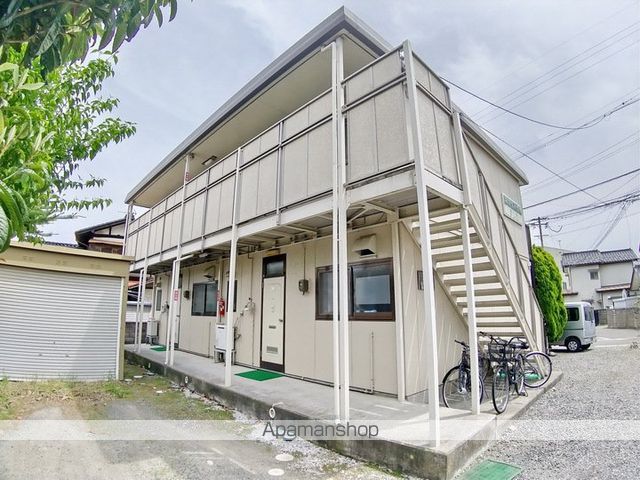 シティハイムかしわの外観写真