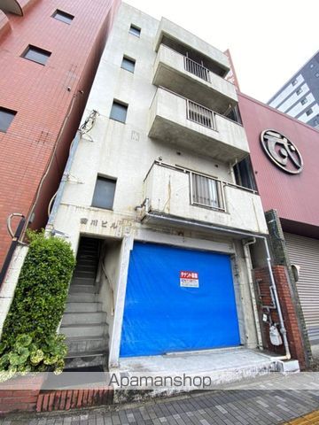 田川ビルの外観写真