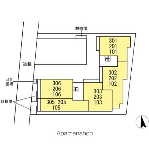 【グラナーデ貫井の写真】