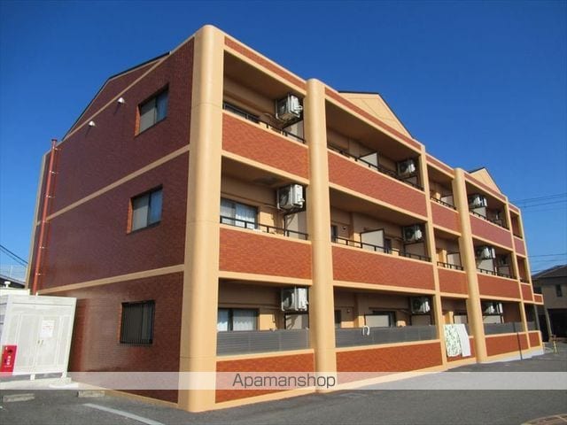 アスリートＯＮＥ[2K/32.4m2]の外観5