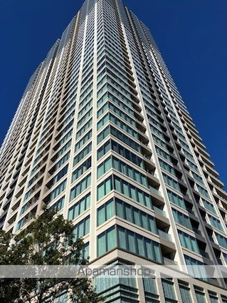 東京都港区白金１丁目[3LDK/81.22m2]の外観