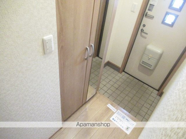 Socioの内装写真