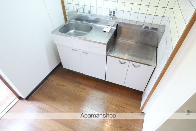 PLEAST光町の内装写真