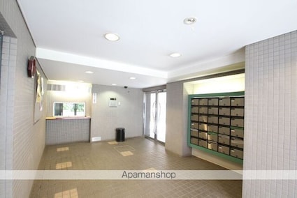 カームステージ鷺宮[1K/20.4m2]の共用部4