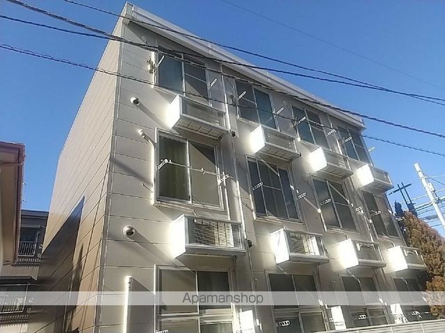 レオパレスいずみの外観写真