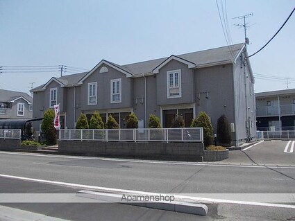 コーストアヴェニューＡ[2DK/42.77m2]の外観2