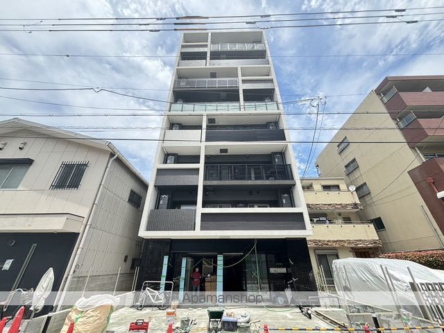 LUORE新大阪SOUTHの外観写真