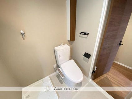 Ｏｌｔｅｇａ（オルテガ）[1R/24.81m2]のトイレ