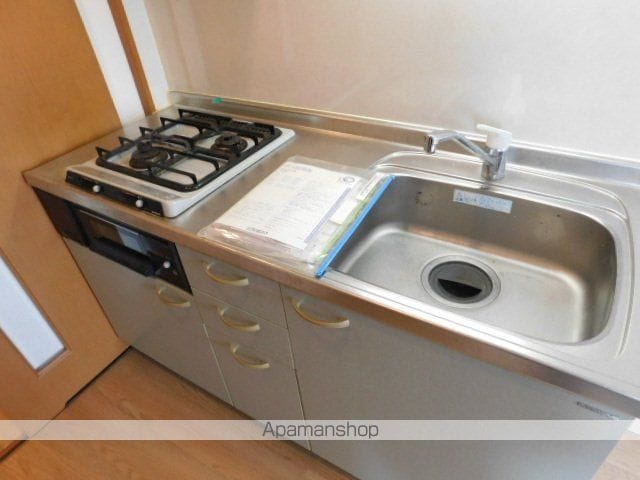 オーパスの内装写真