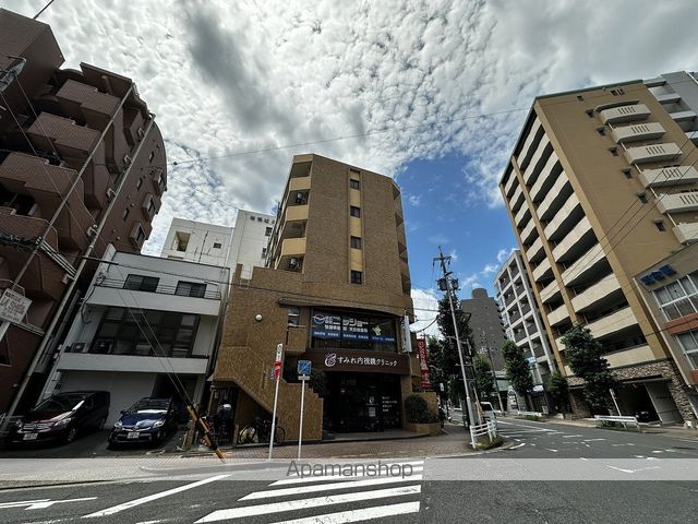 旭ビルの外観写真