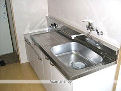 ブラウンハイム朝生田[1K/21.38m2]の内装1