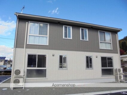 グラディコート　Ａ[1LDK/33.24m2]の外観2