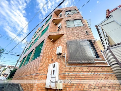 メゾンド・ルー清水町[1R/12m2]の外観1