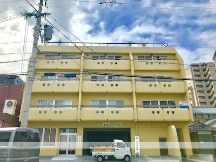 桜宮マンション[2DK/40.82m2]の外観1