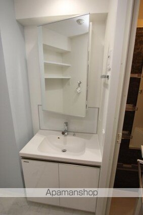 スカイコートグレース新宿中落合[1K/25.52m2]の洗面所