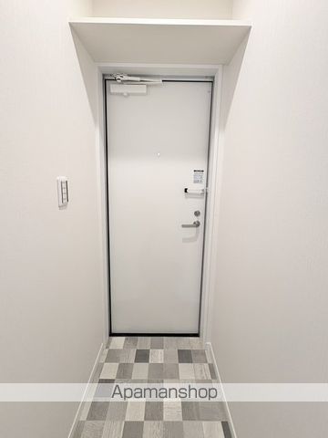 クレール堀切の内装写真