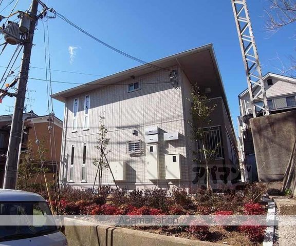 カーサ金森の外観写真